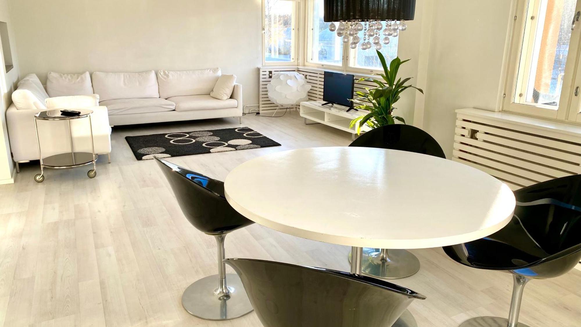 Beautiful Home In The Middle Of Helsinki Area Extérieur photo